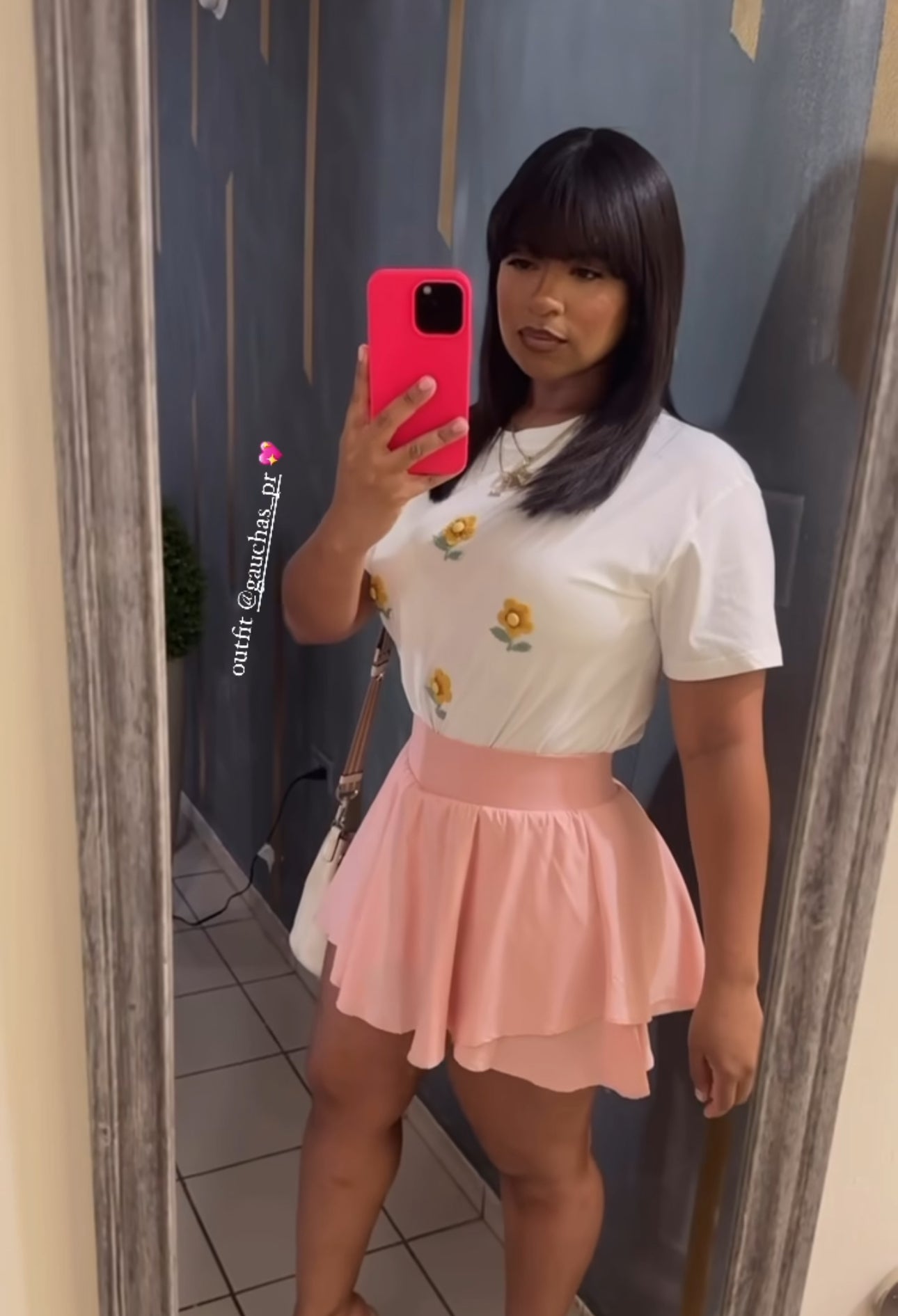 Jazz Skort