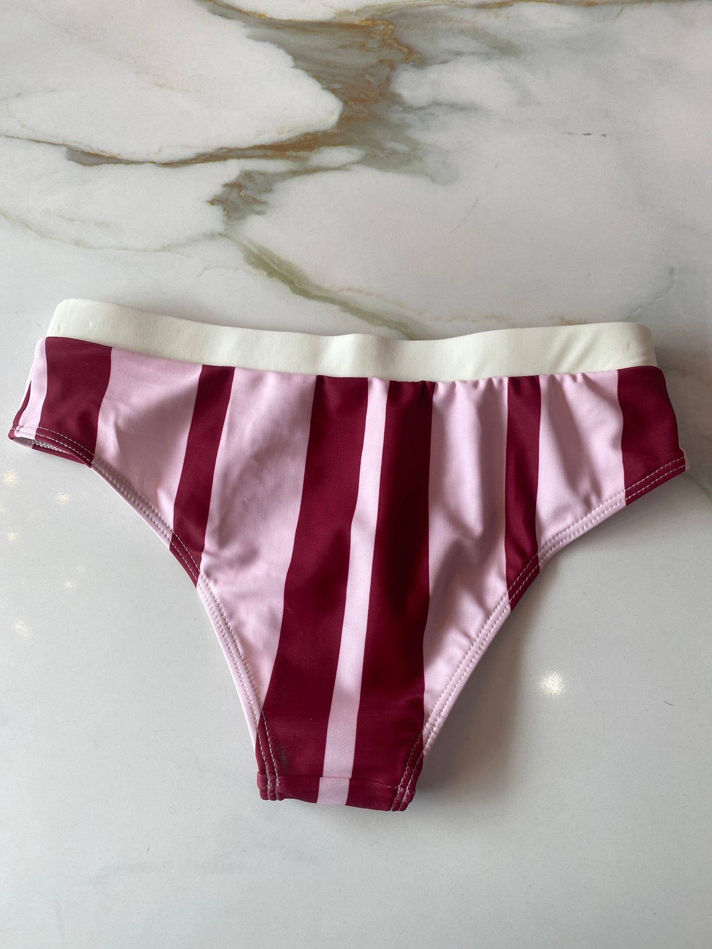 Lines HW bikini set