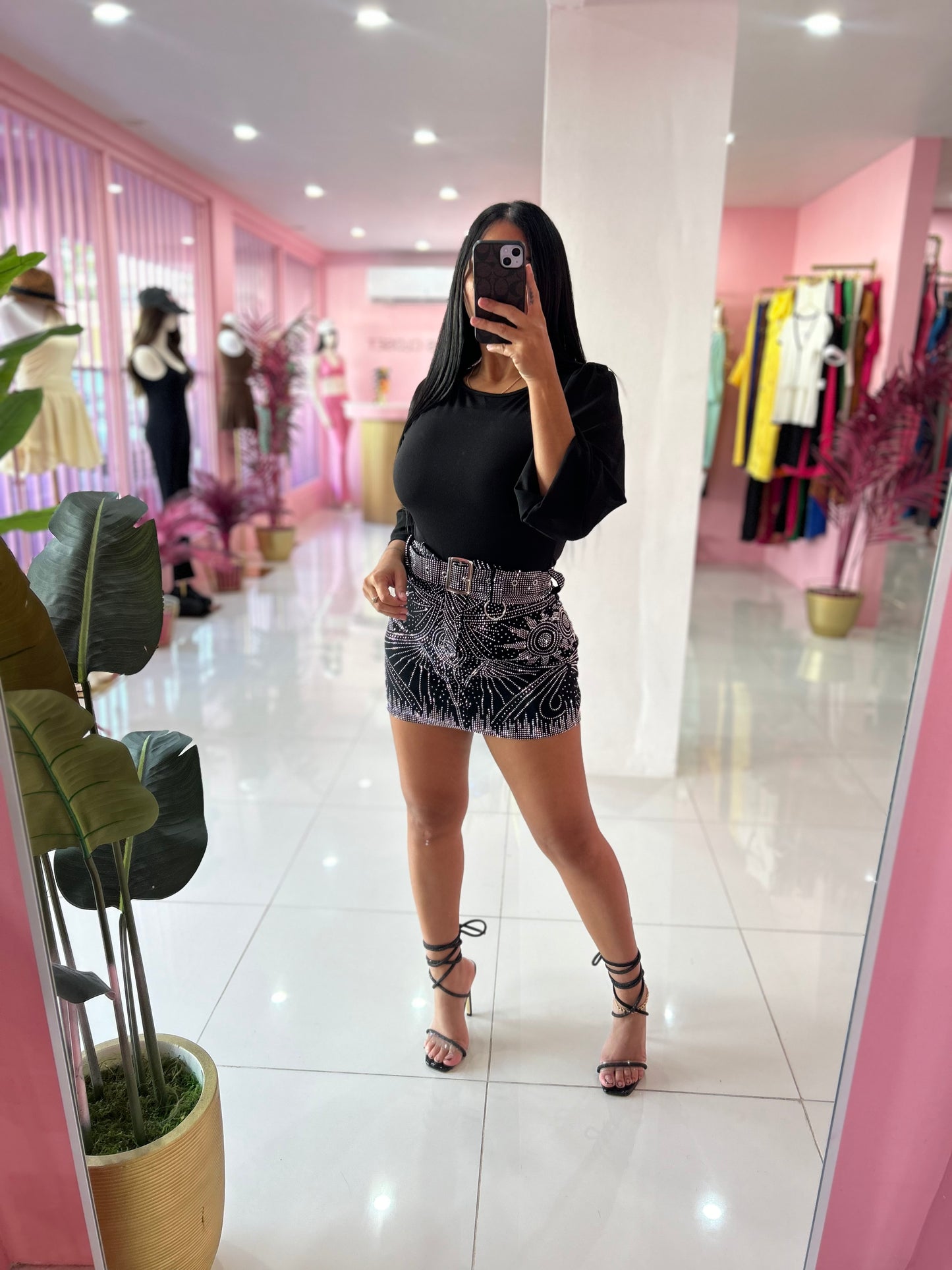 Bodysuit coquette