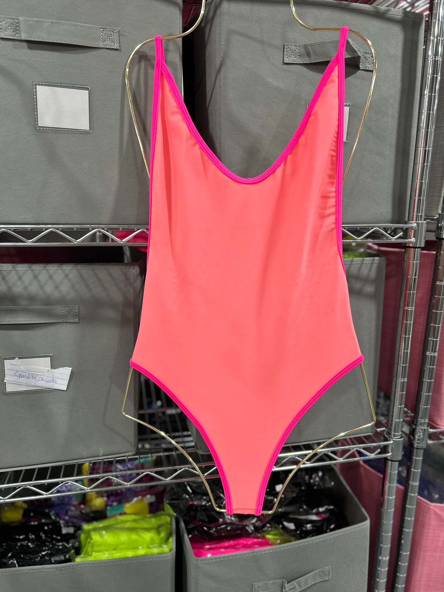 Retro Thong Arg