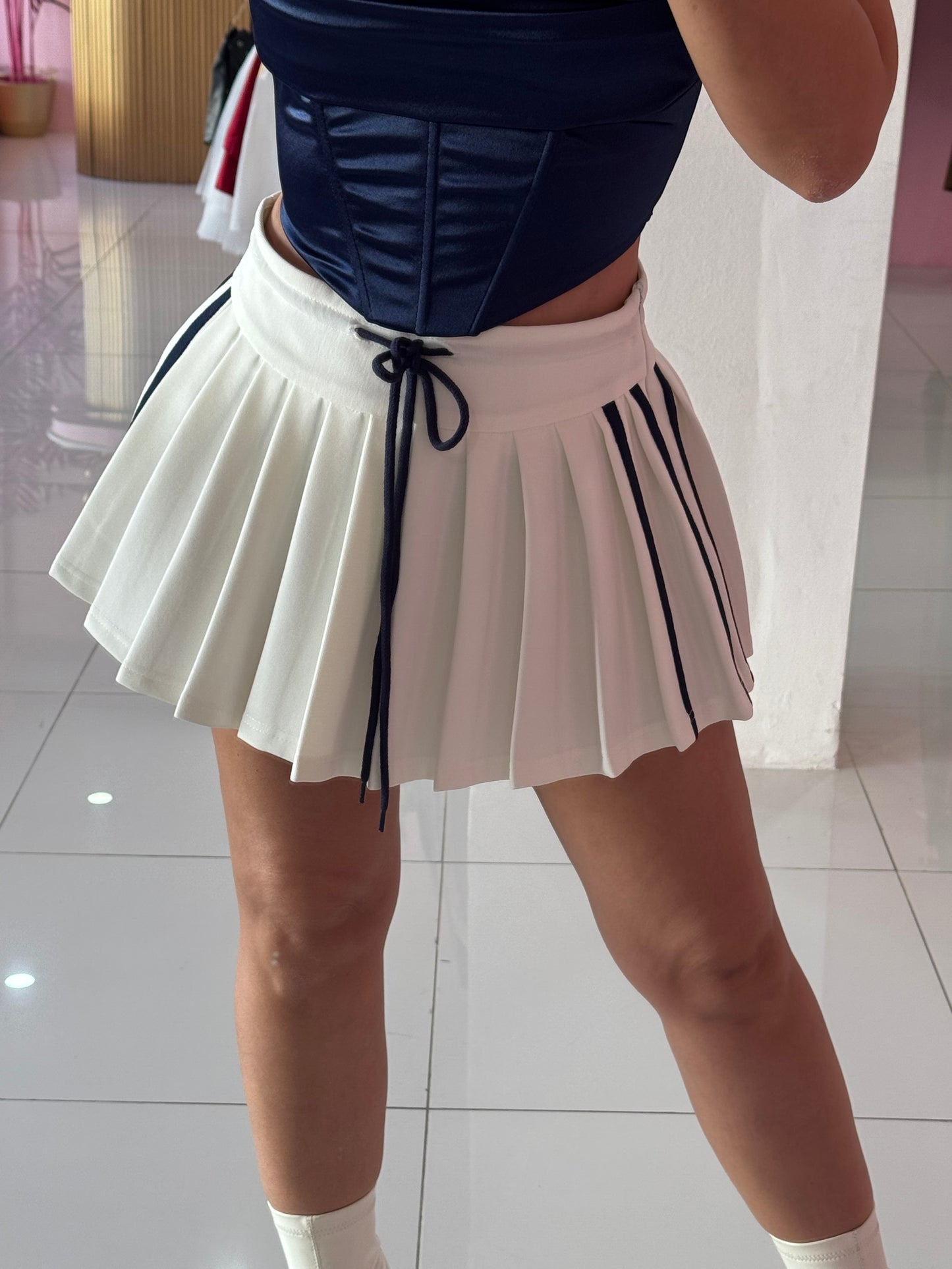 Tenis Fancy Skirt