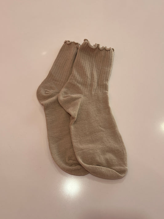 Medias Coquette voladitos