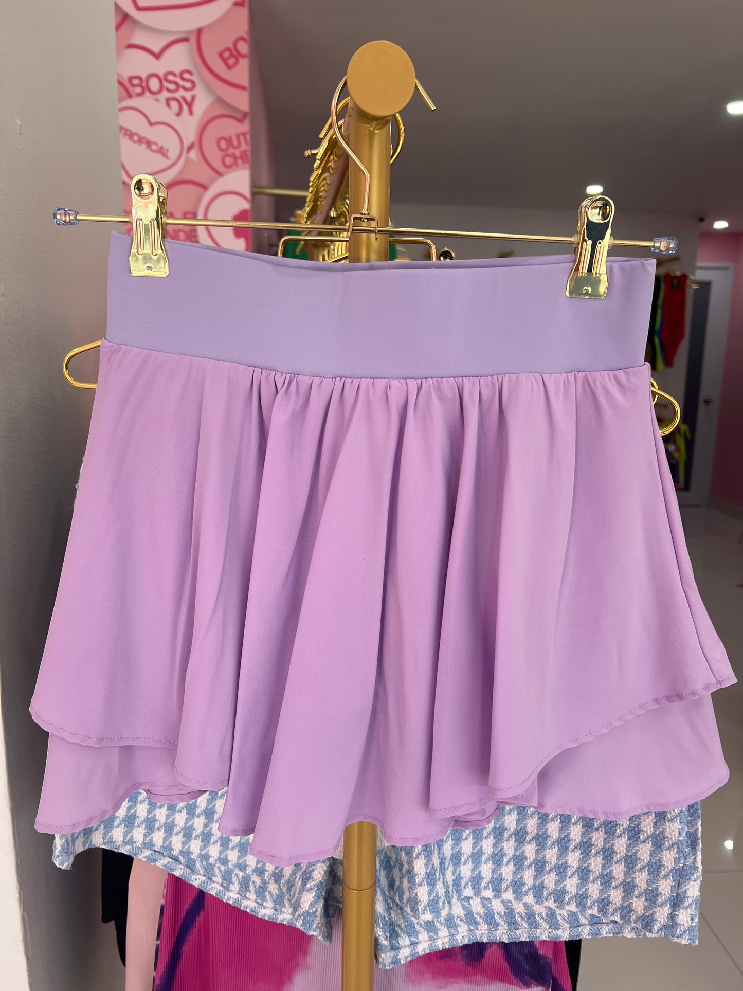 Jazz Skort