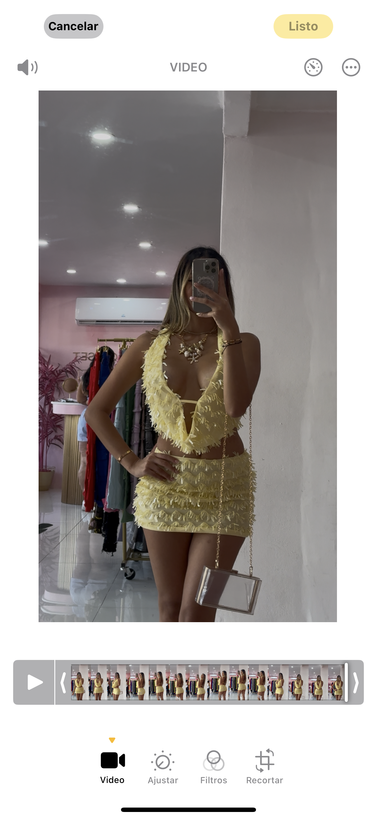 Sequins flequitos set