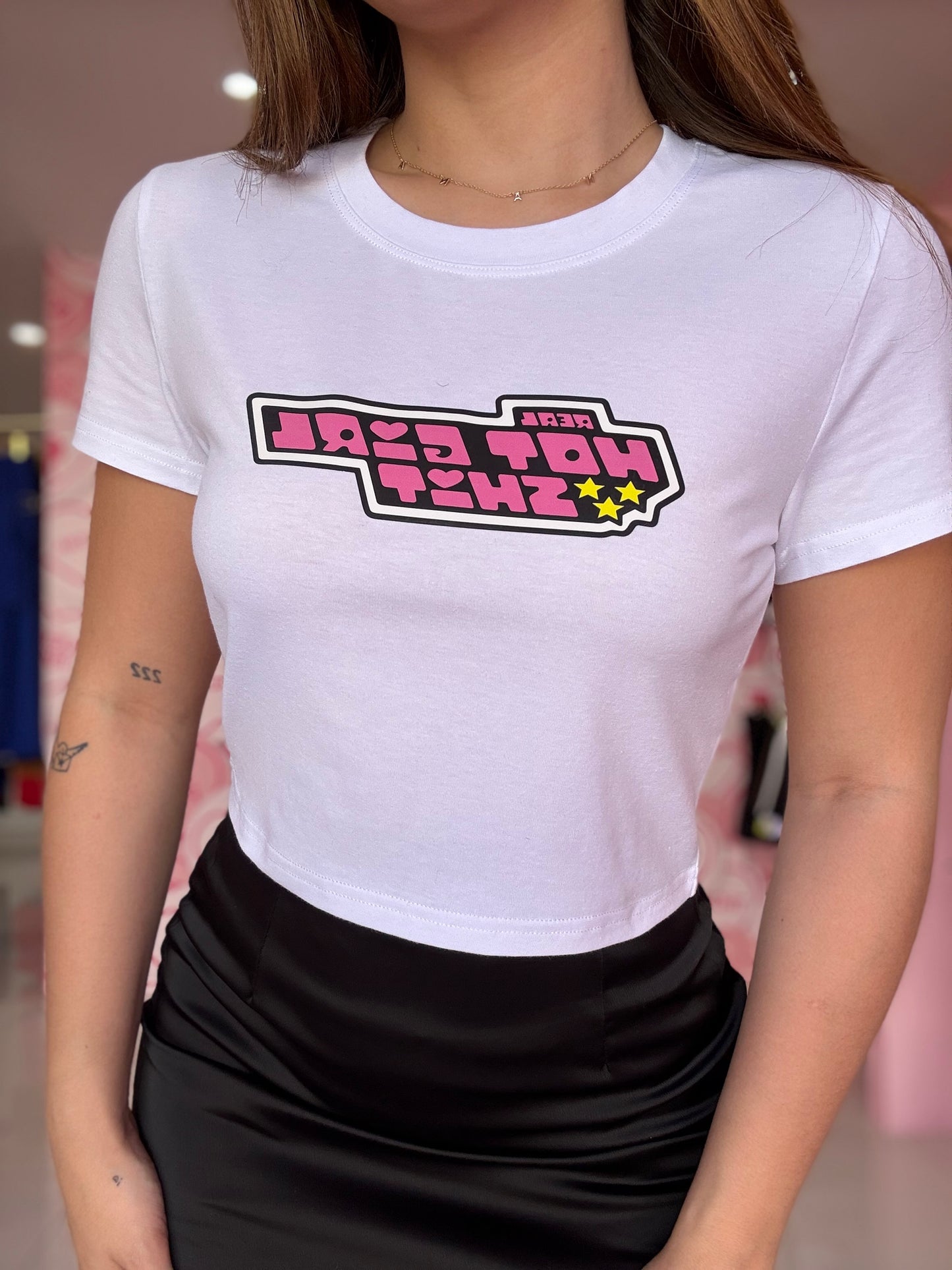 Hot Girl Top