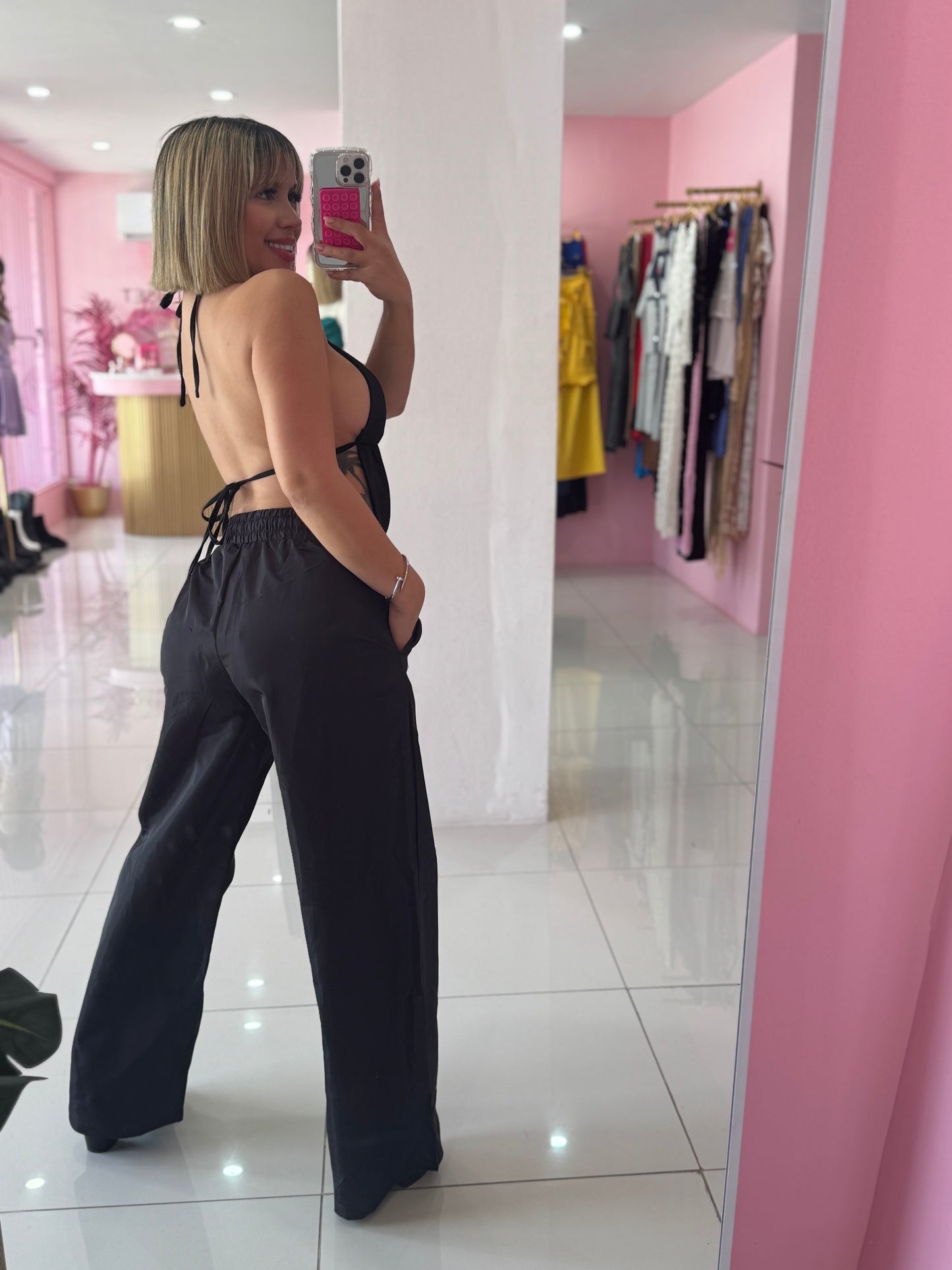 Baddie Long Pant