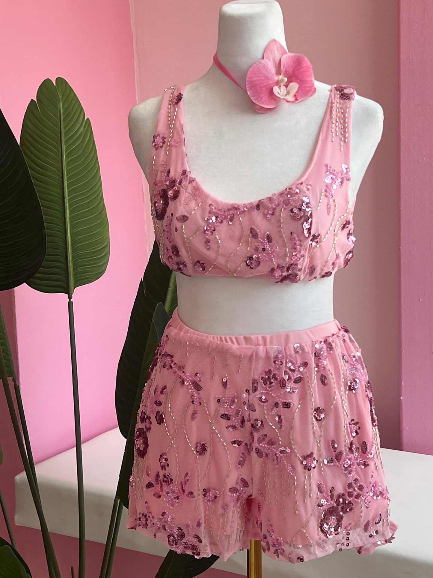 Fancy Cute Top