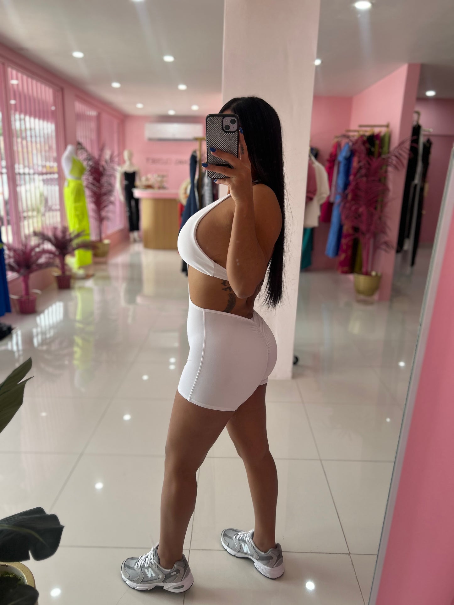 Escotado Romper Sport