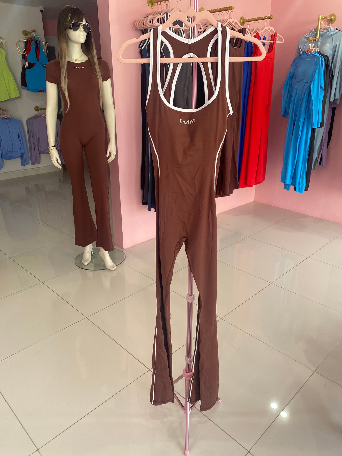 FAV Alo Jumpsuit Sport