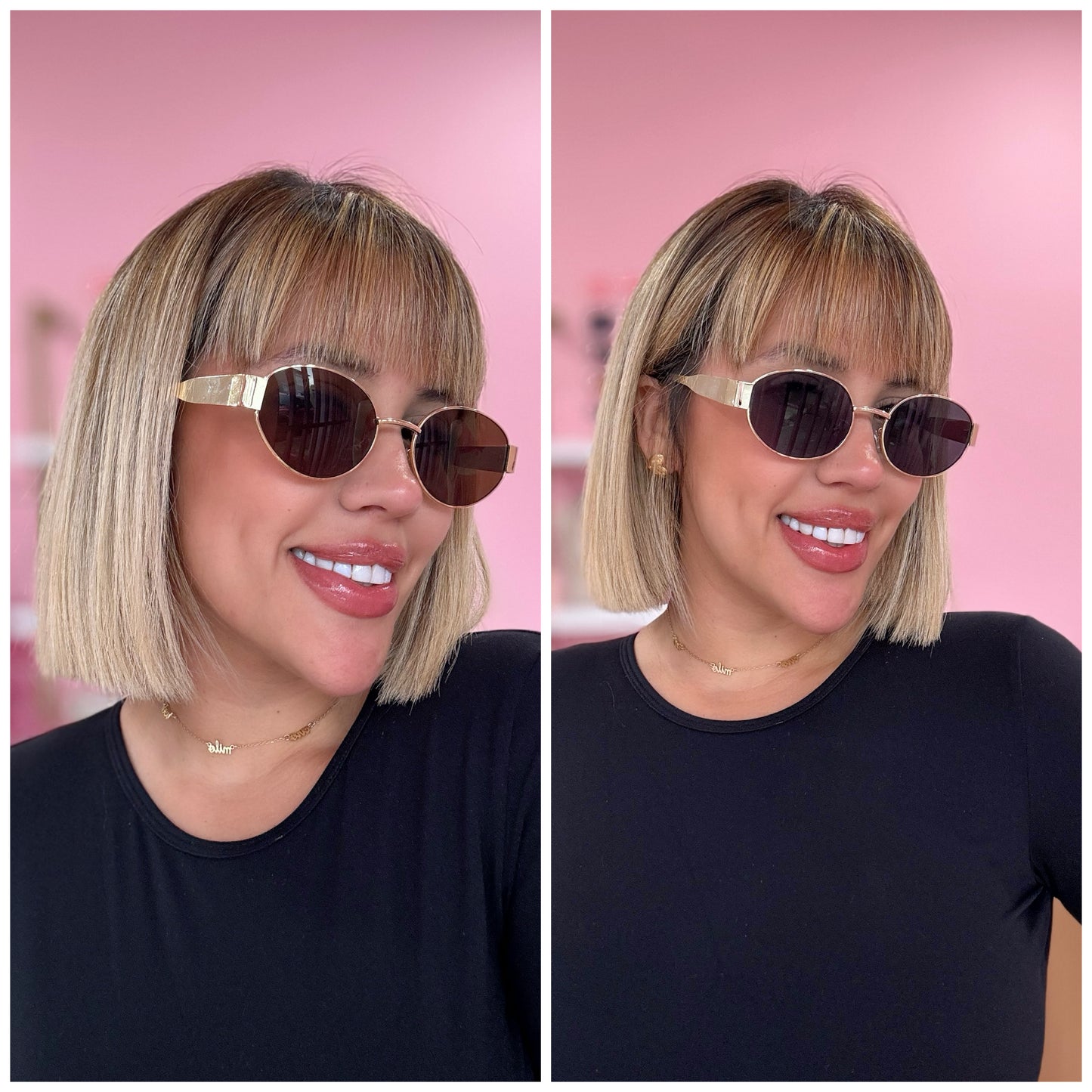 Gafas Ovaladas