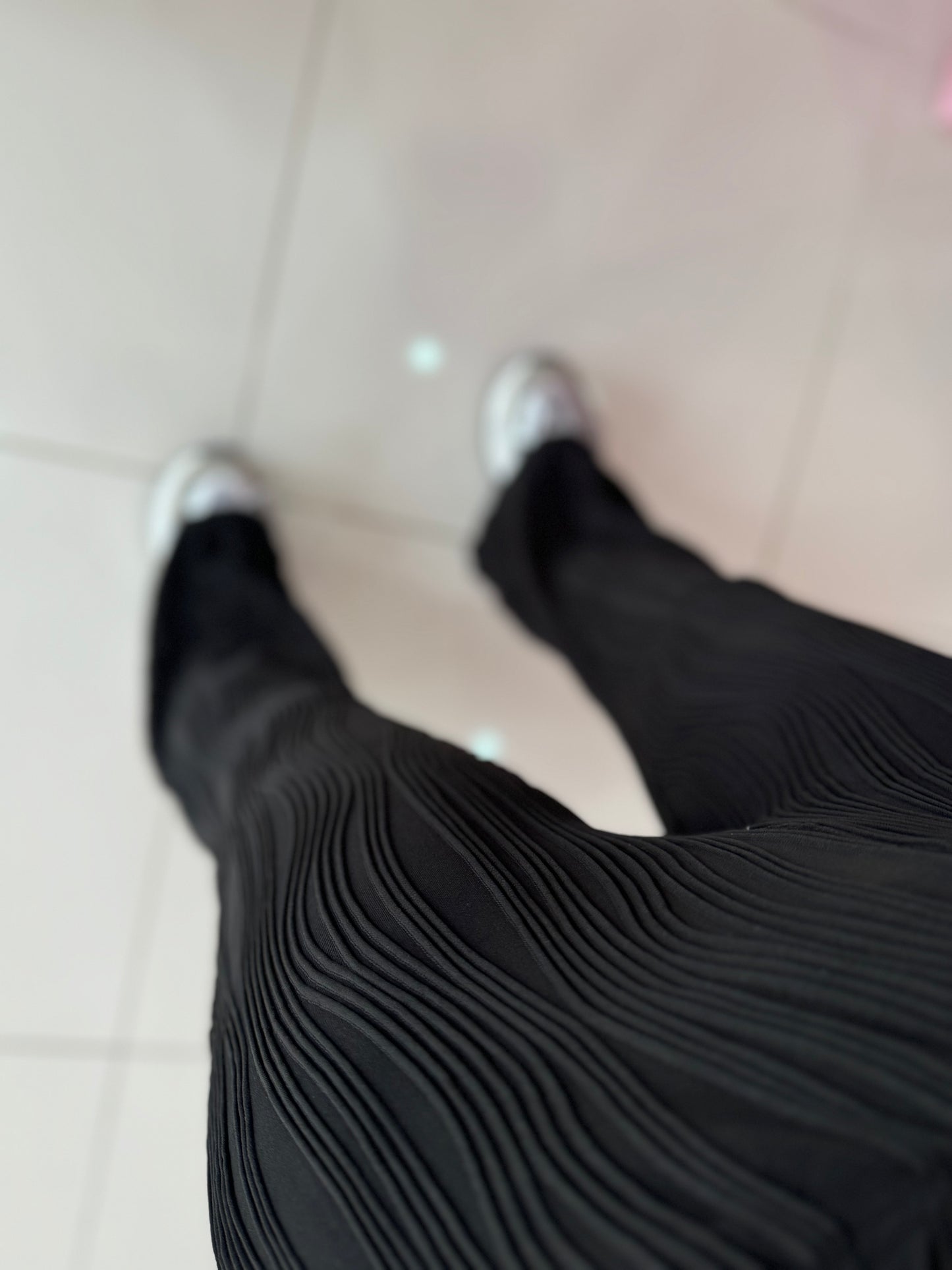 Beauty Spandex Con Mangas