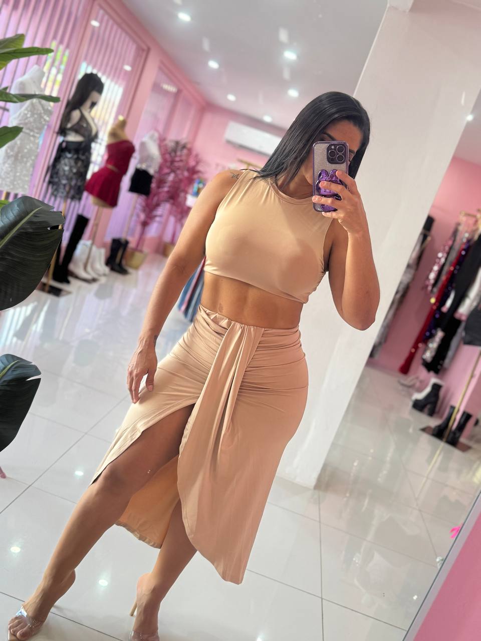 Spandex Set Multipisos