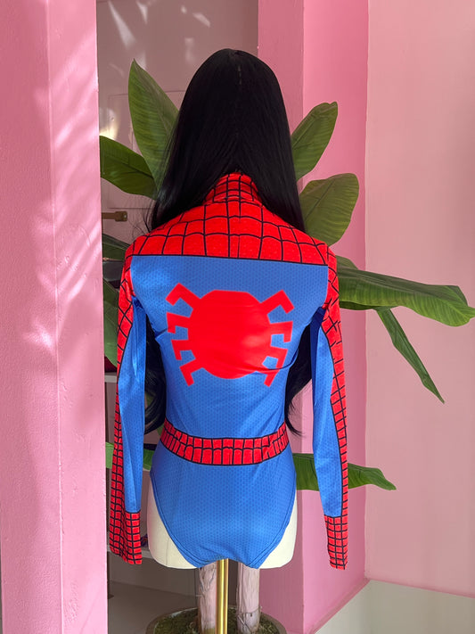 Disfraz Spiderman