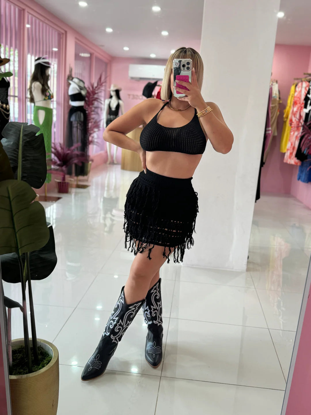Texanas Botas