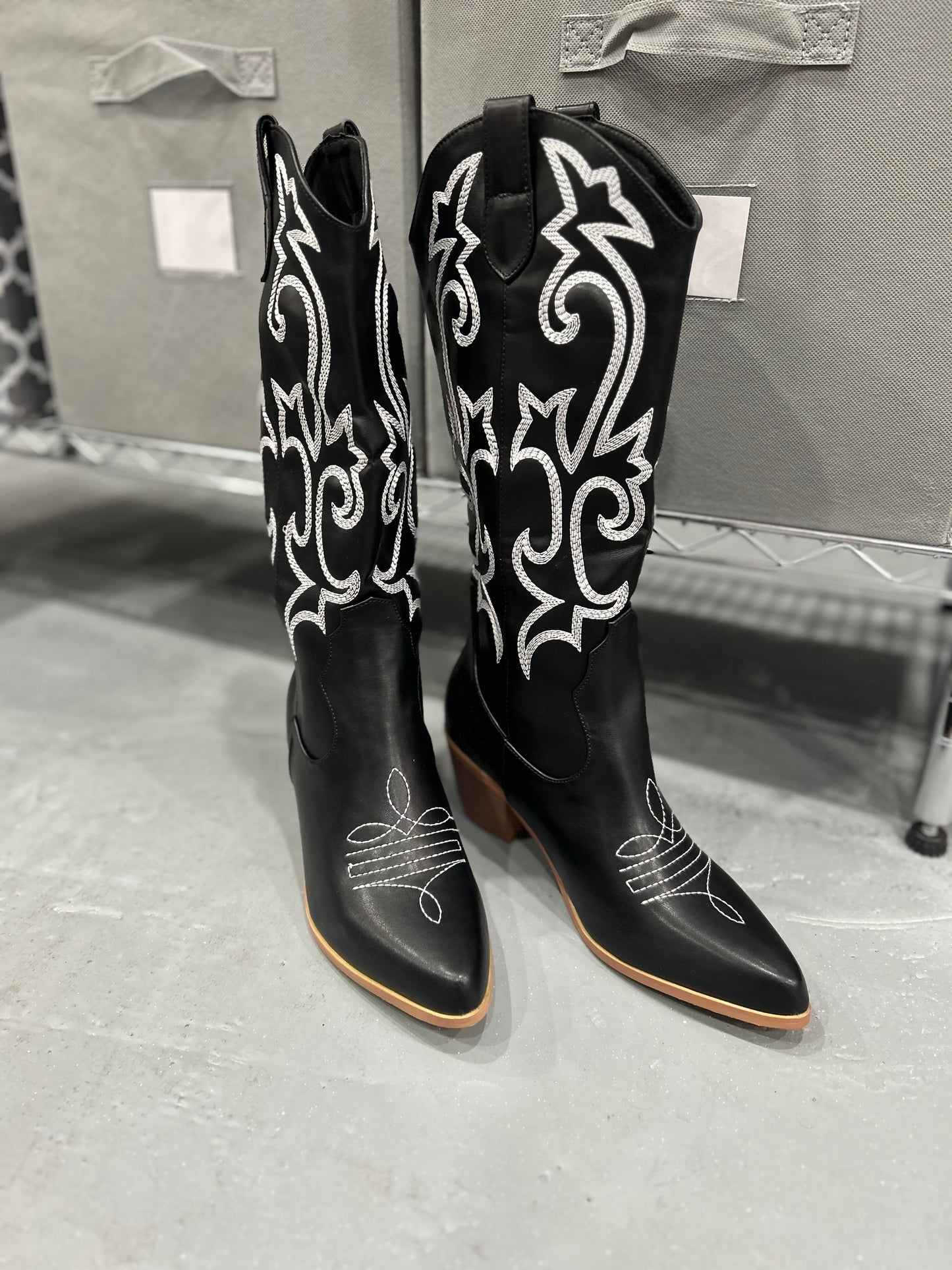 Texanas Botas