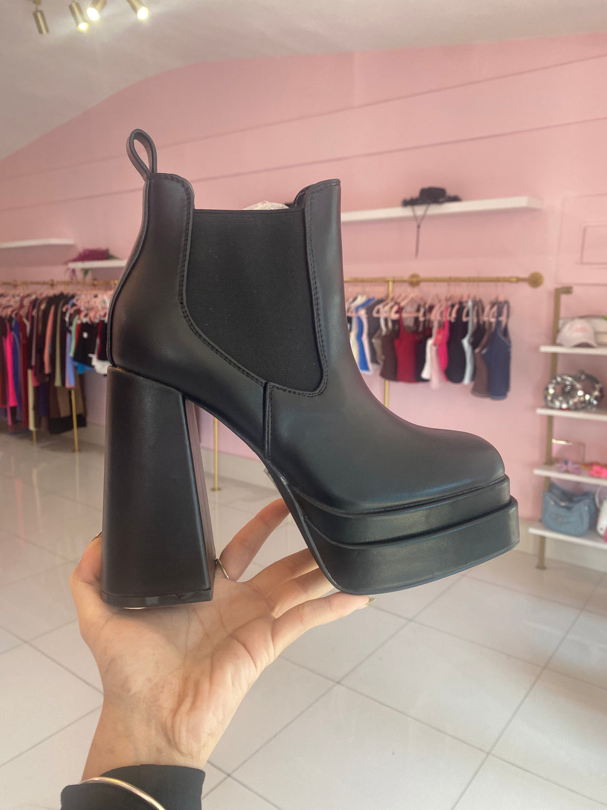 LA botas