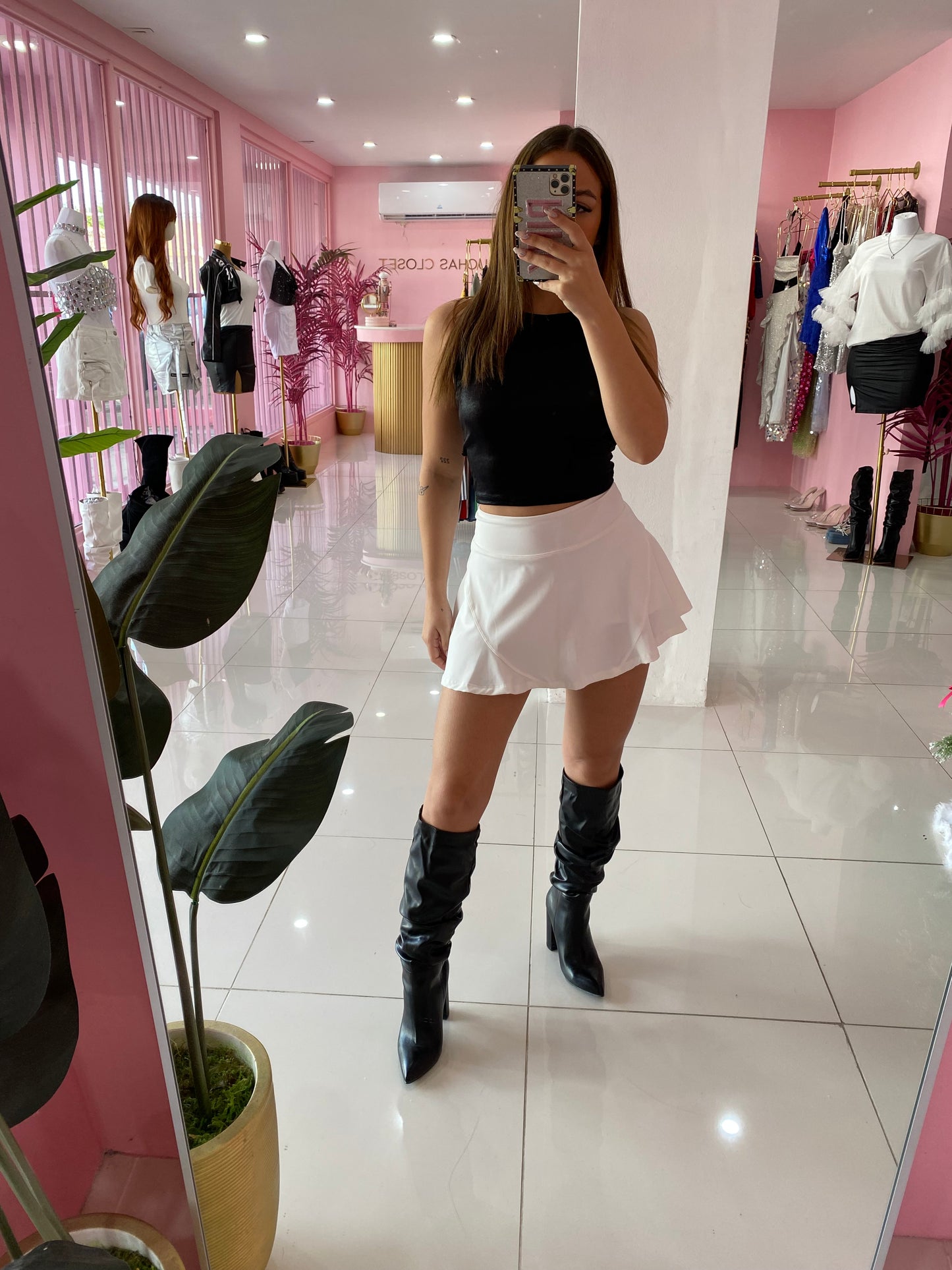 Top Argentina Metallic