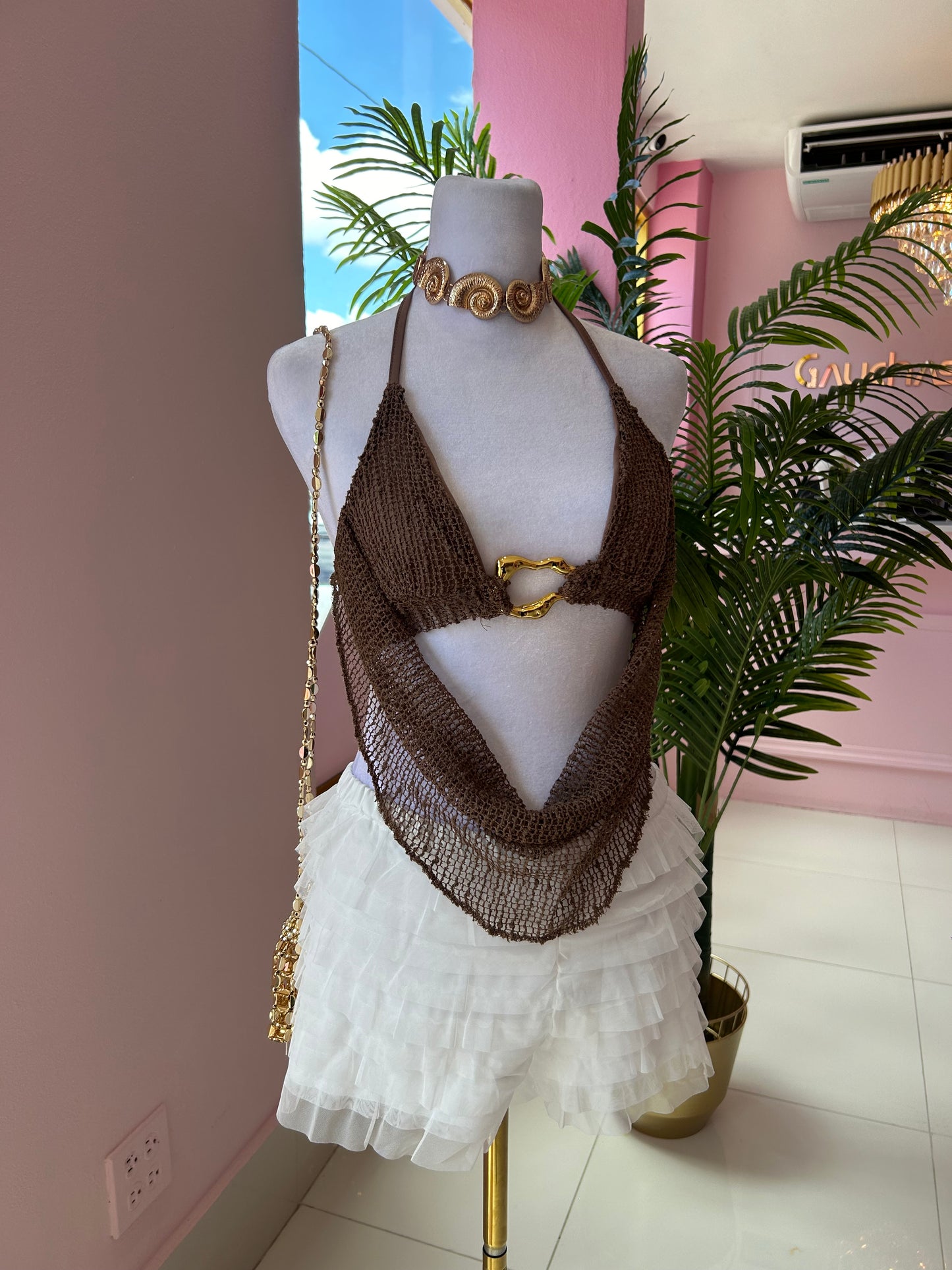 Gipsy Mallita top