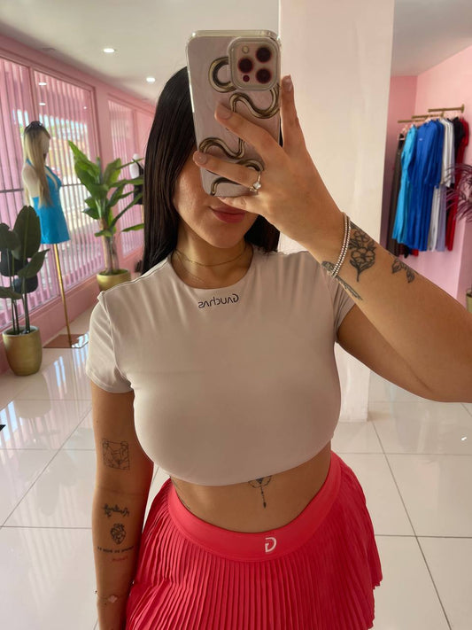 Gauchas Sport Crop Top