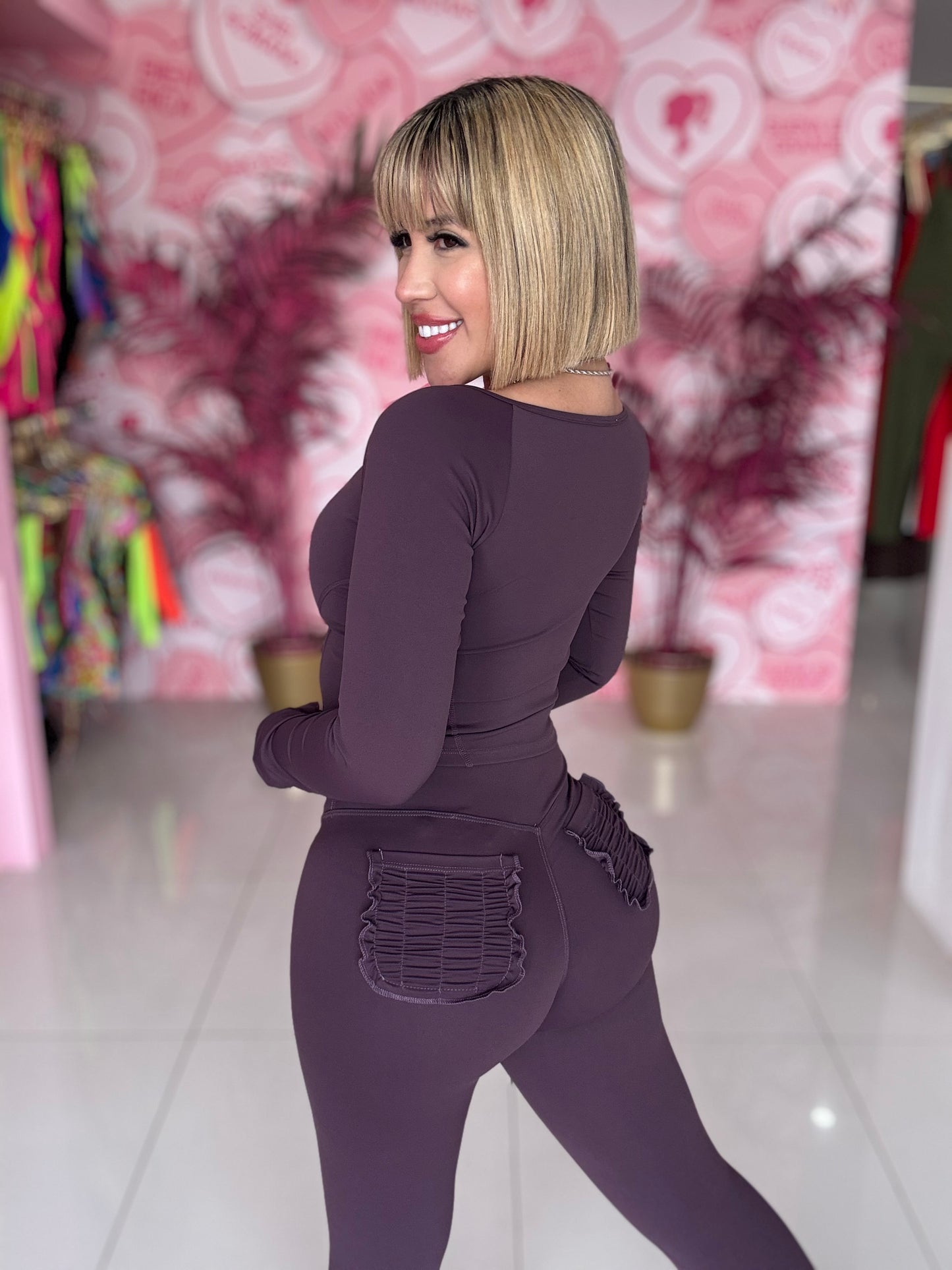 Jacket Sport Set