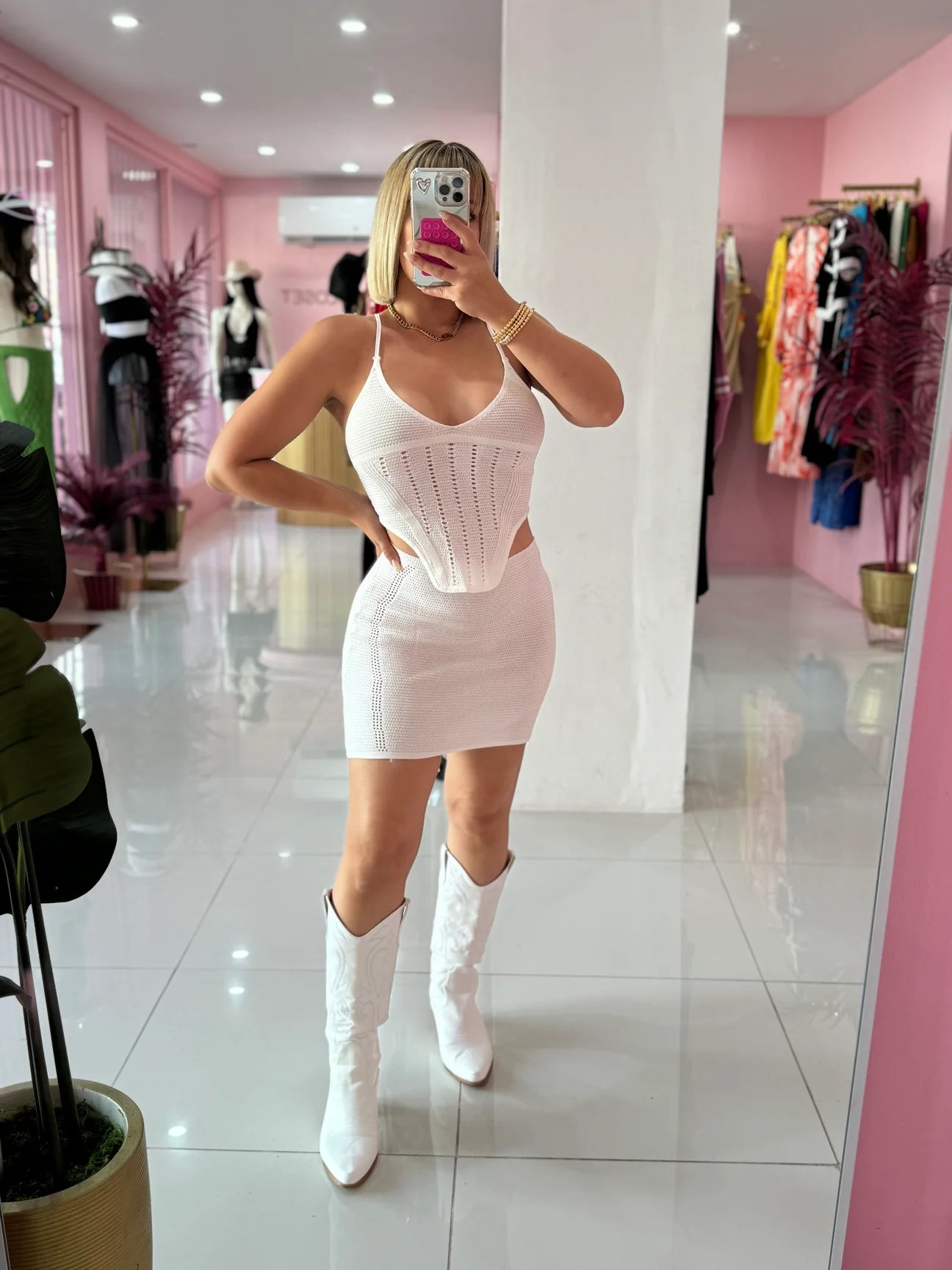 Texanas Botas