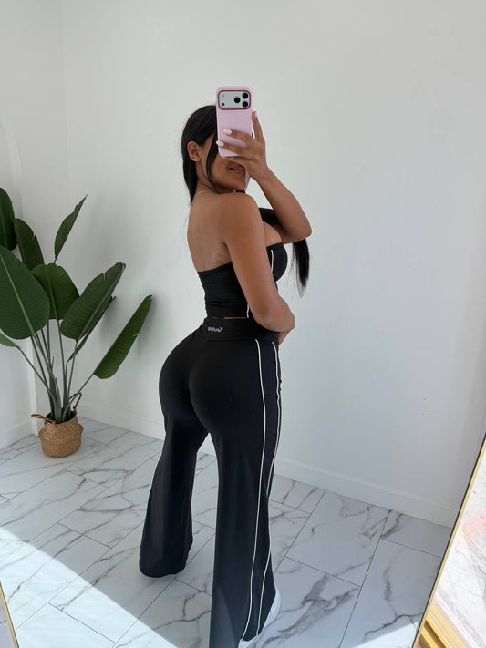Strapless track set