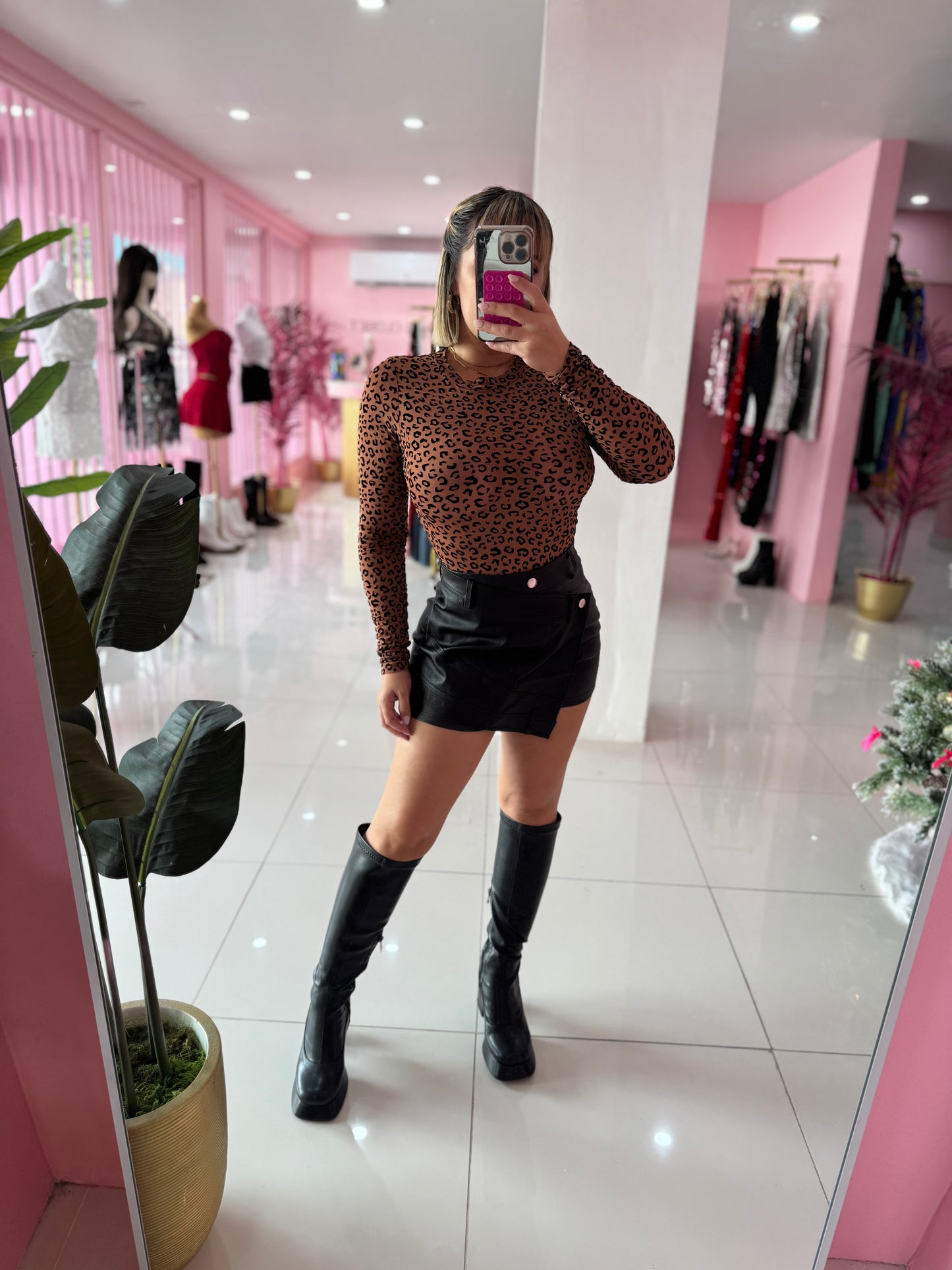 FAV Falda Pantalón