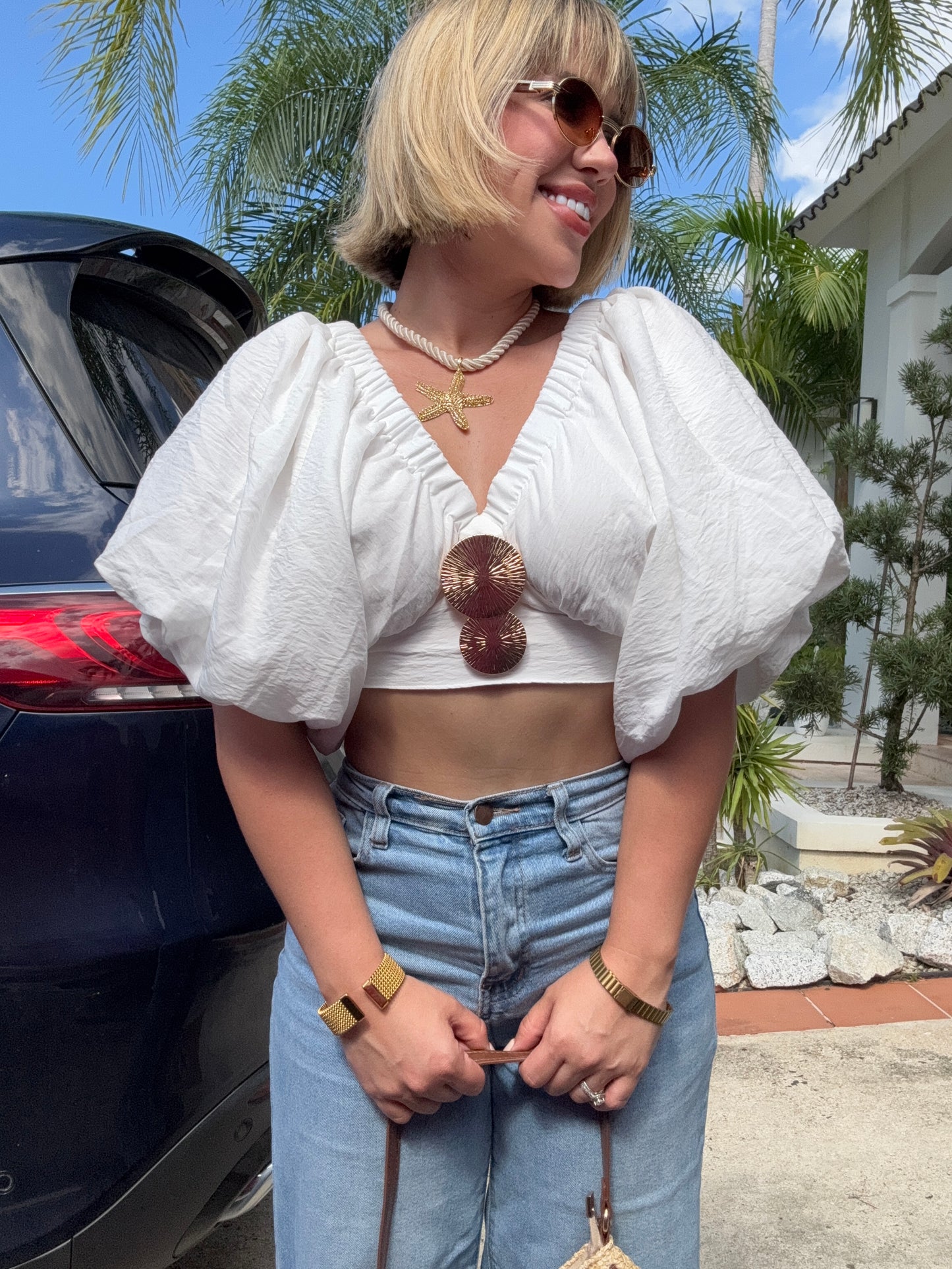 Fluffy Top