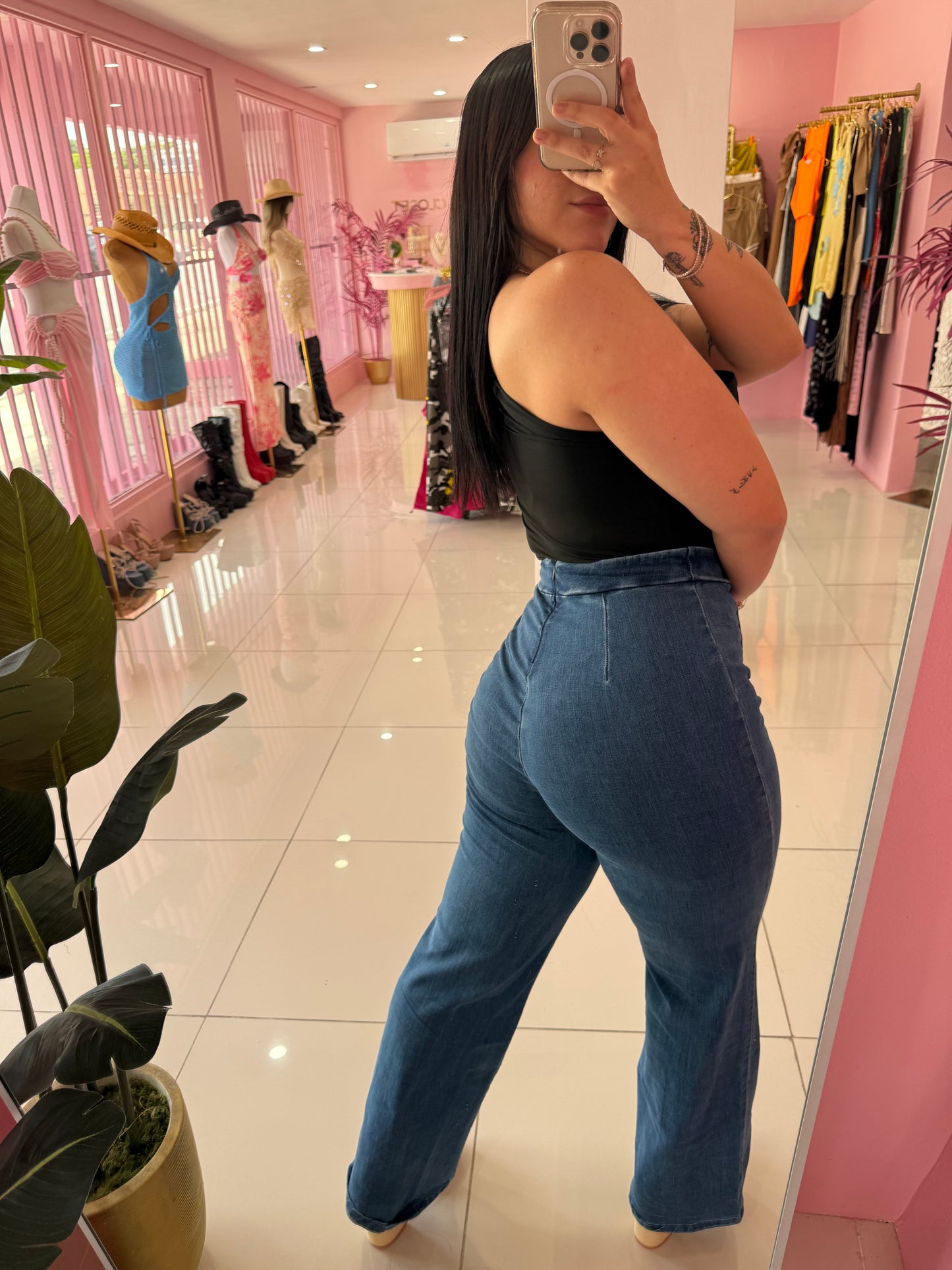 CG denim Pant