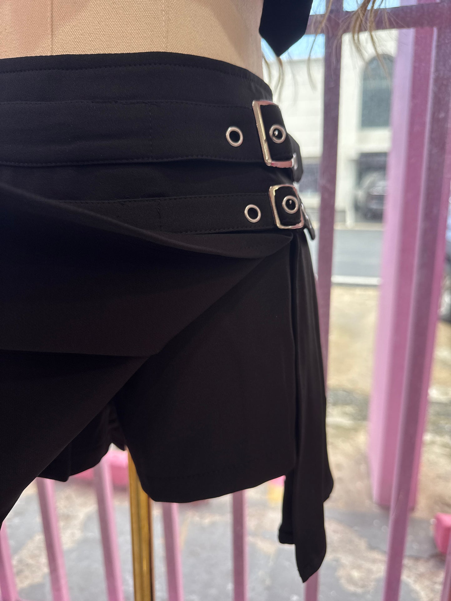 Vest Skort set