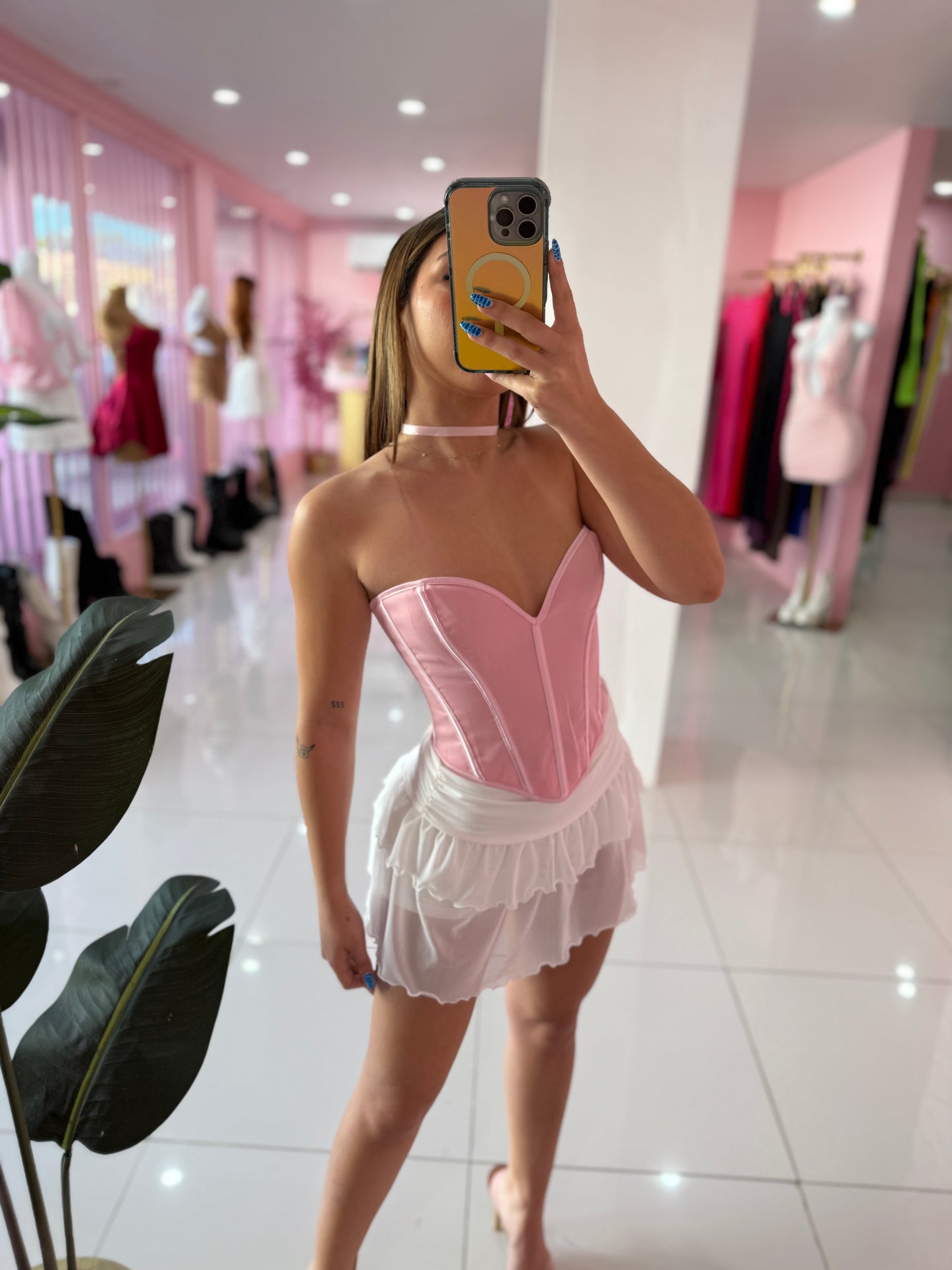 Corset Coquette
