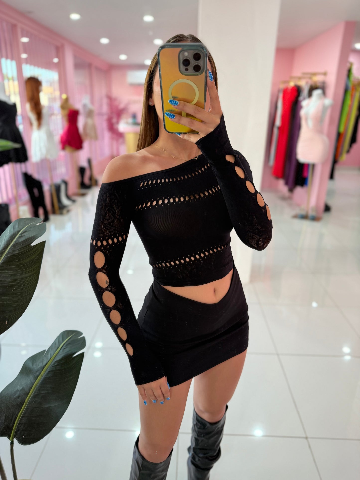 Mini Skort V