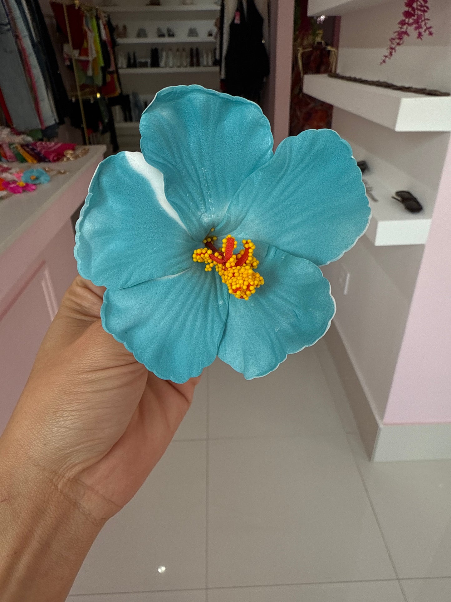 Floripondio Hebilla