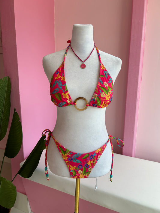 Tropi Magenta bikini