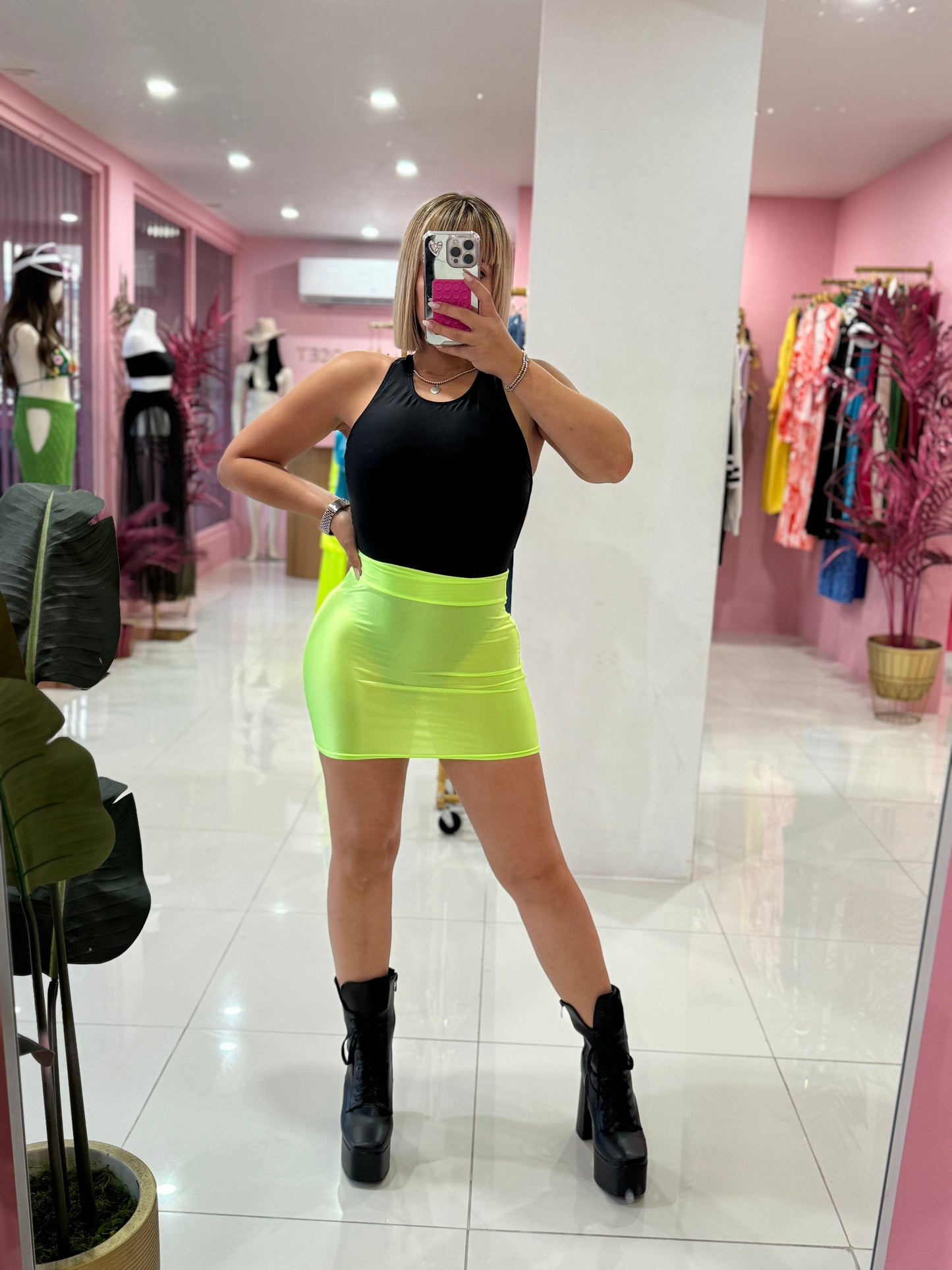 Cover falda spandex
