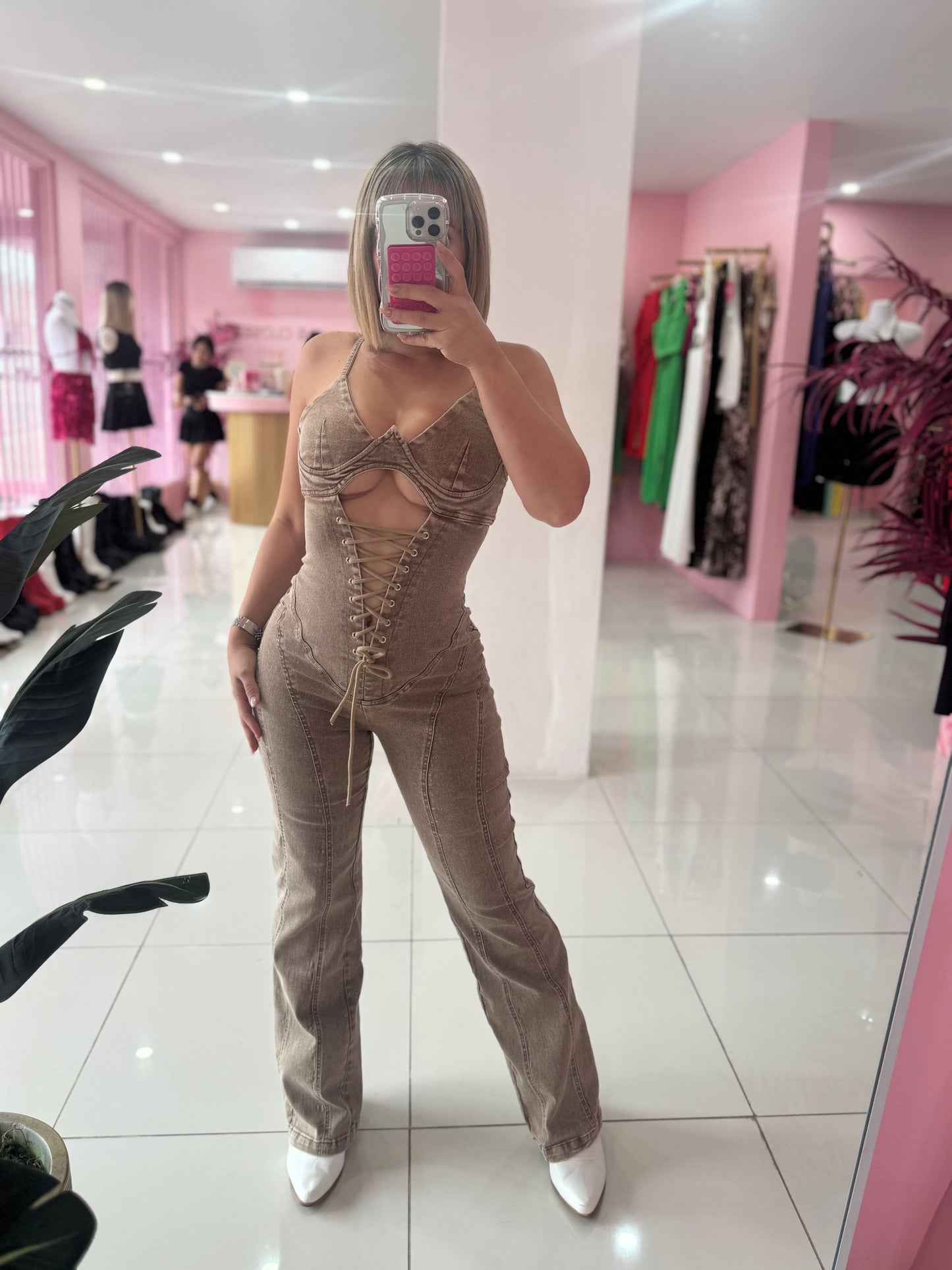 Jumpsuit Pachanga