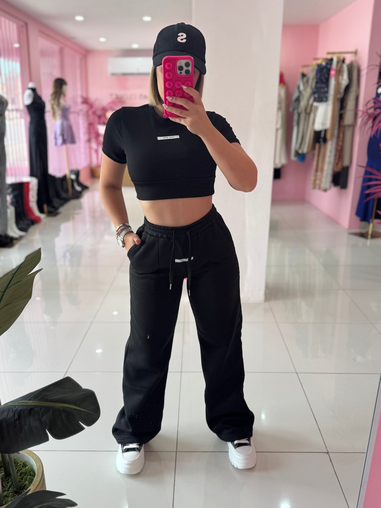 Travel Comfy Set