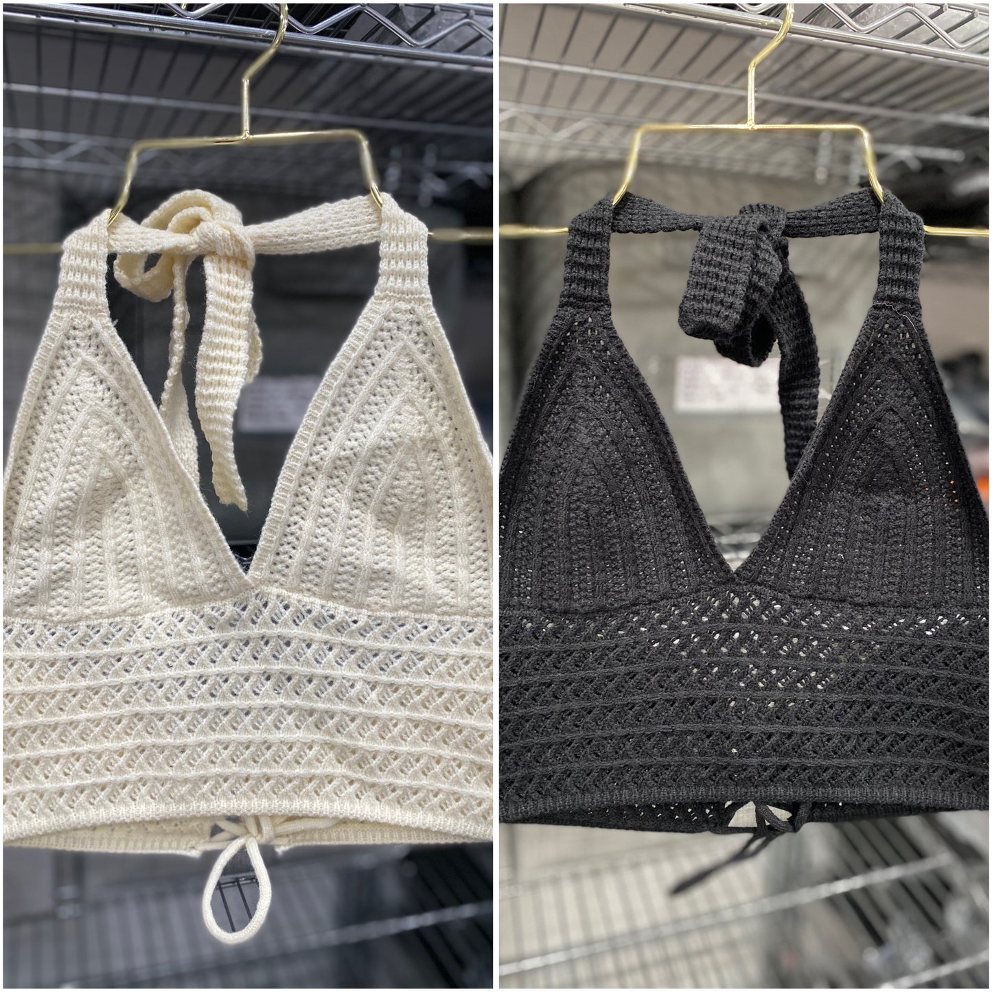 Top Crochet