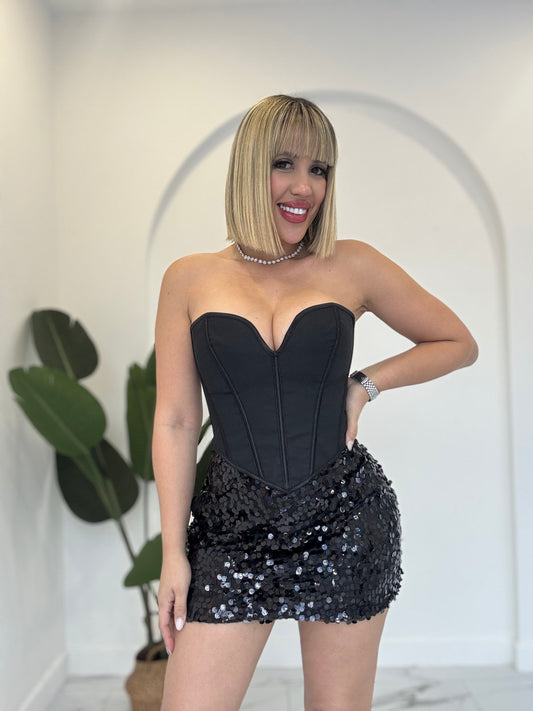 Corset Coquette