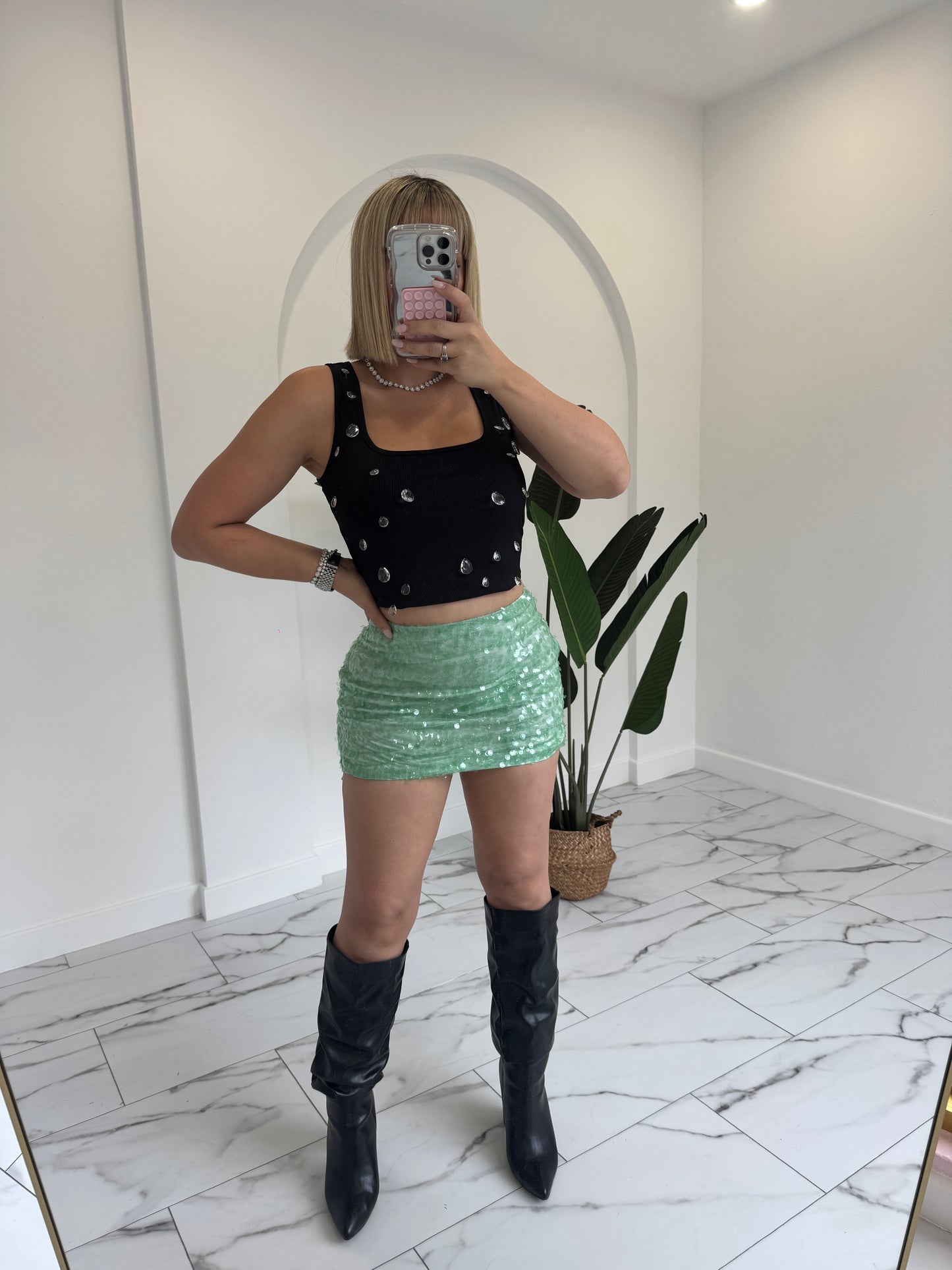 Gotas Camisilla