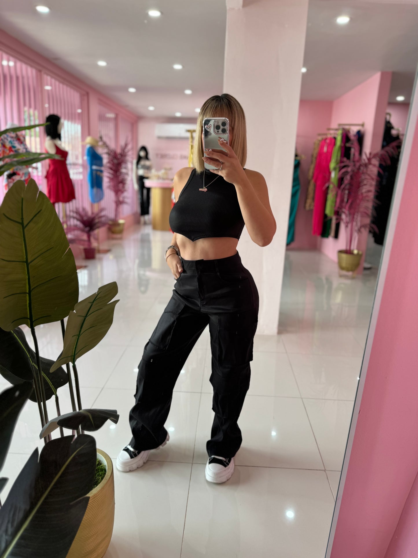 Cargo Satin