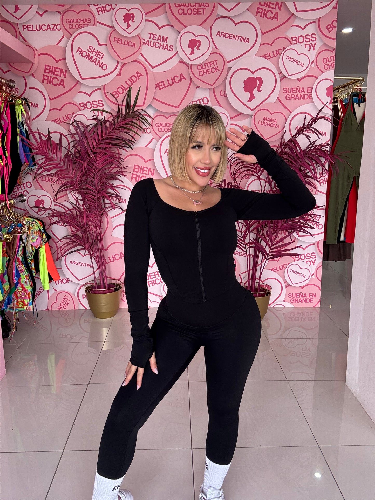 Jacket Sport Set