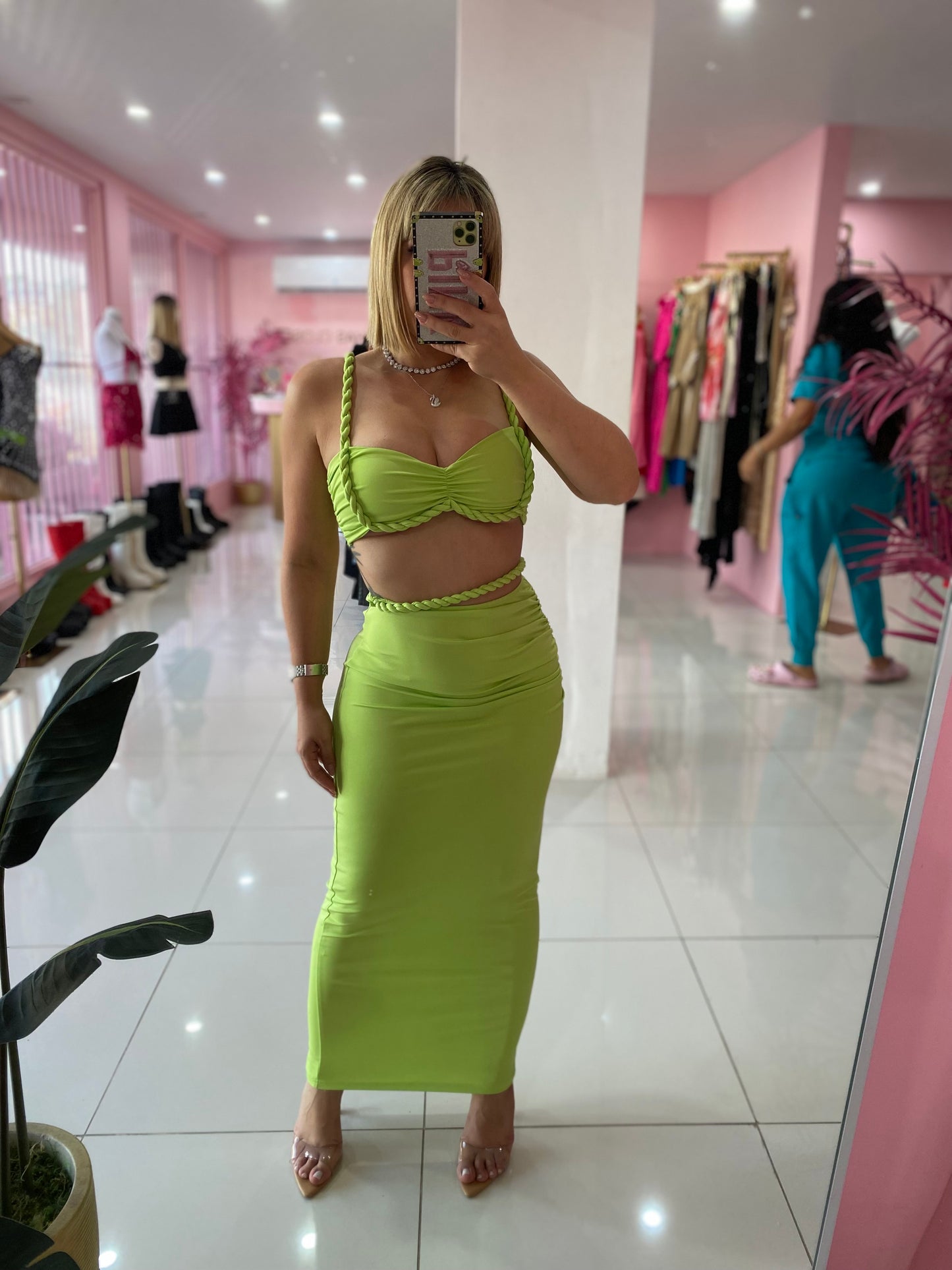 Trenza summer Set