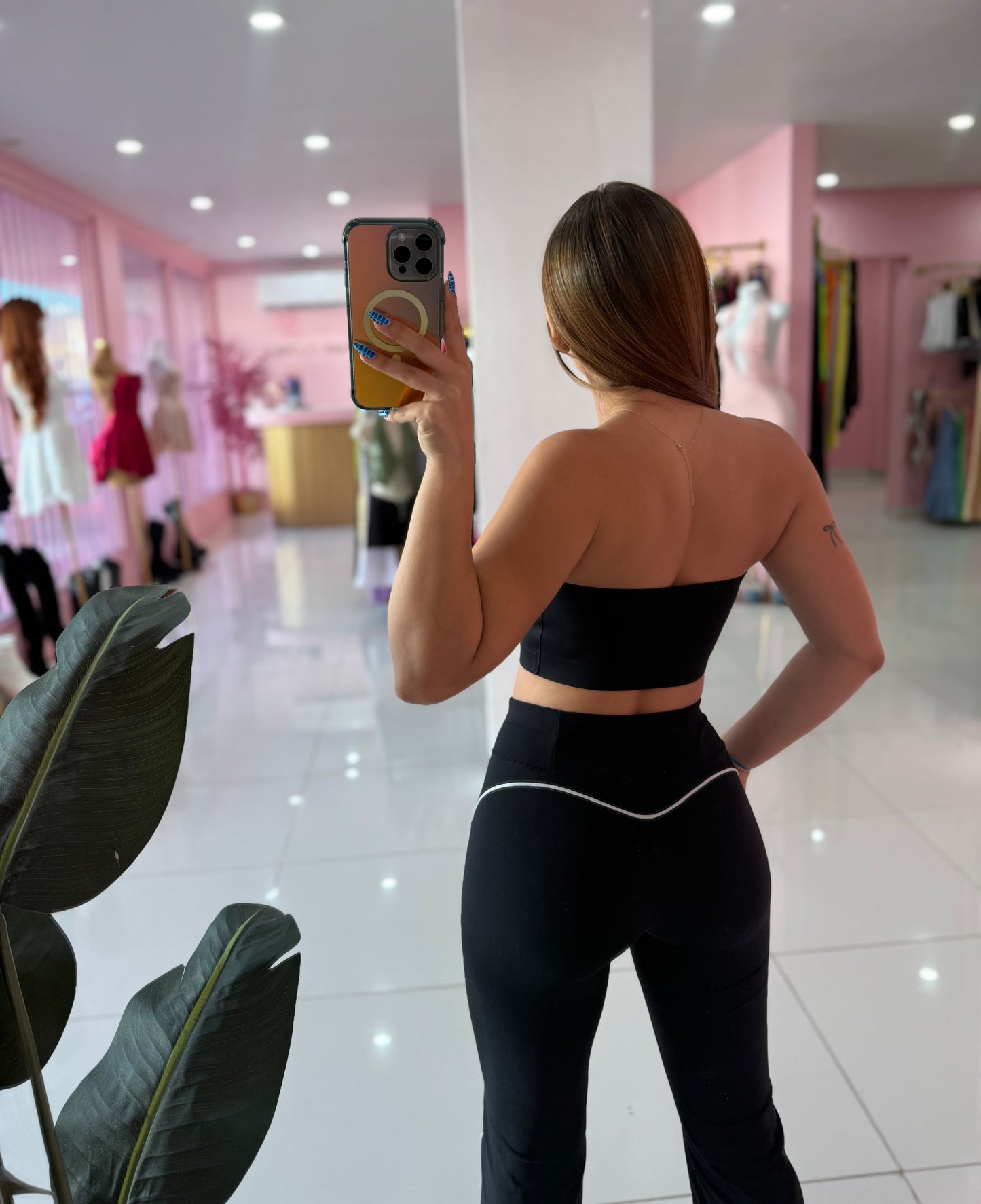 Strapless Bra XS