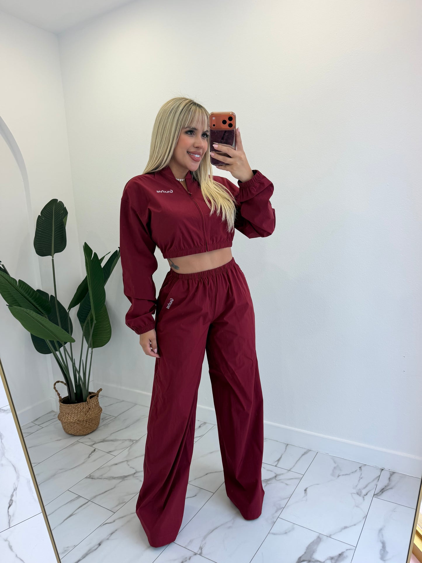 Travel Tall Girl set