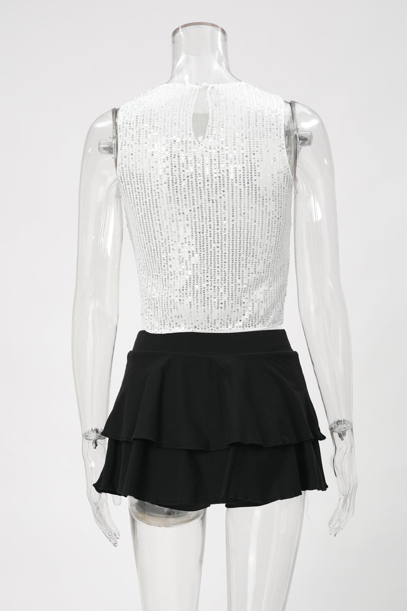 Sequins Top