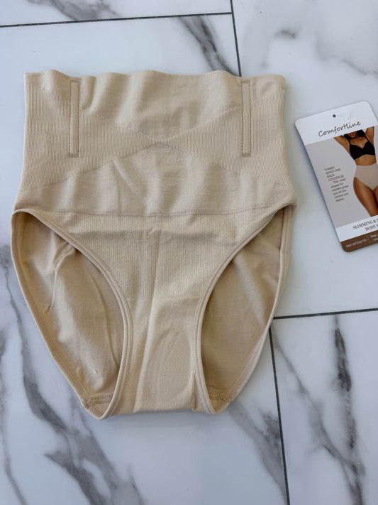 Seamless panty faja