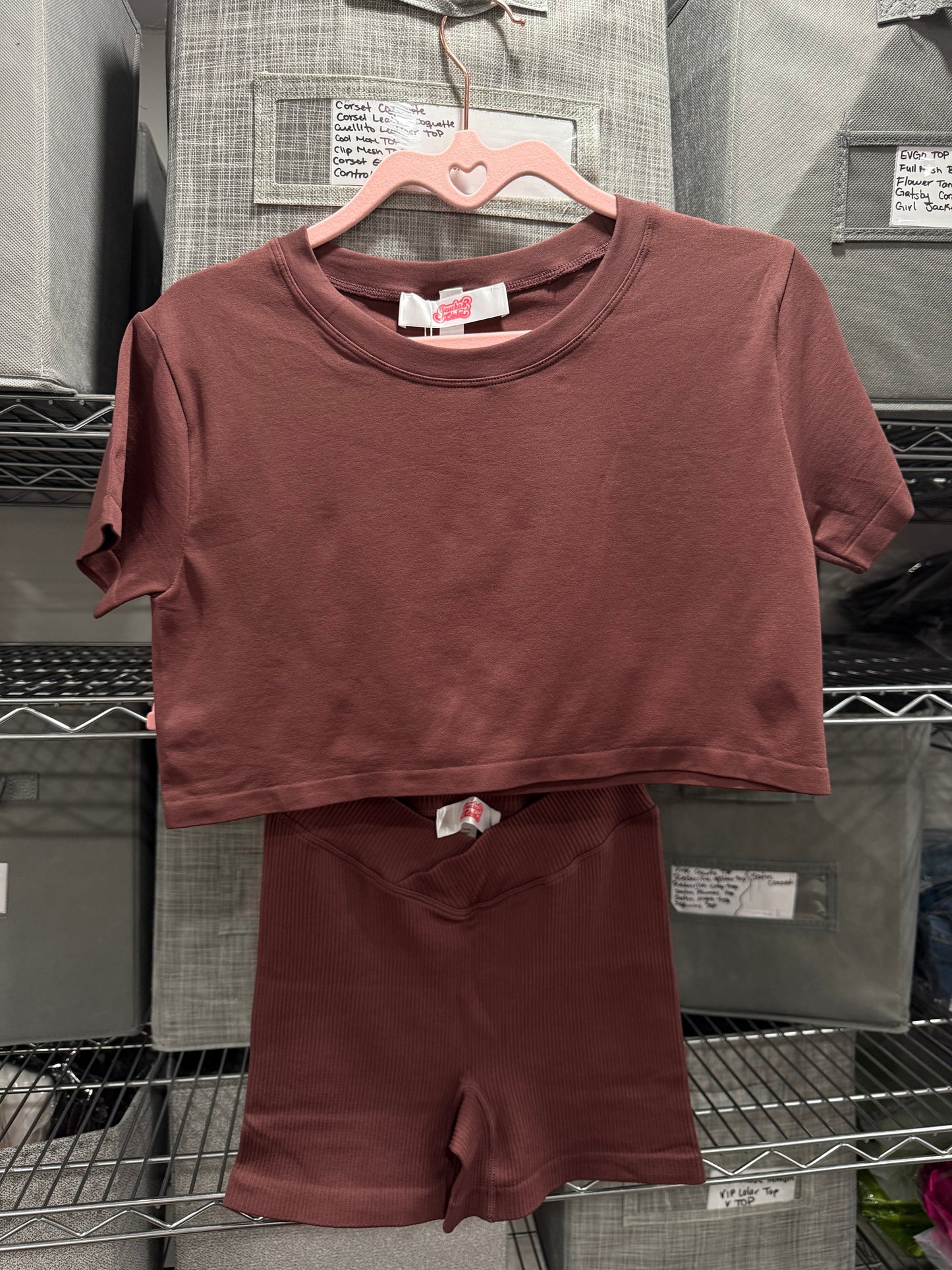 Comfy Sport Set
