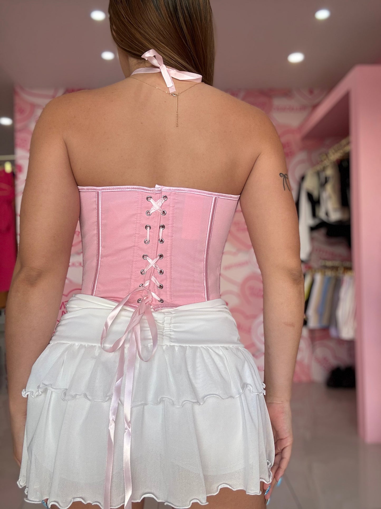 Corset Coquette