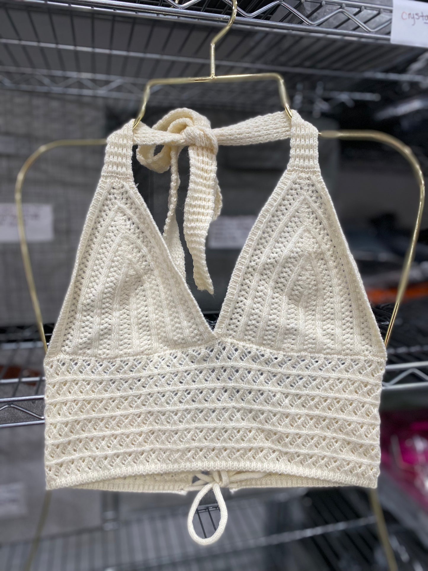 Top Crochet